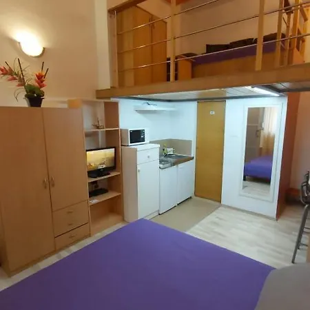 Studio Mali Jadran Split