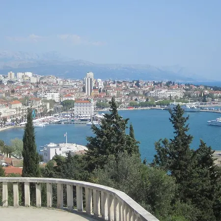 Studio Mali Jadran Lägenhet Split