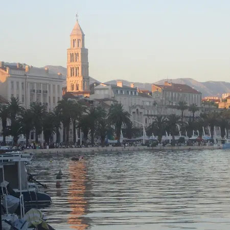 Studio Mali Jadran Lägenhet *