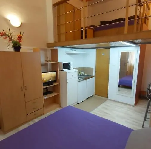 Studio Mali Jadran Split