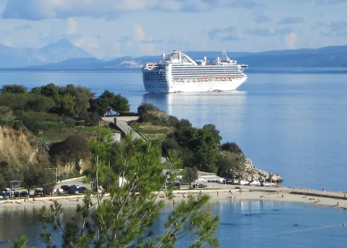 Studio Mali Jadran Apartman Split