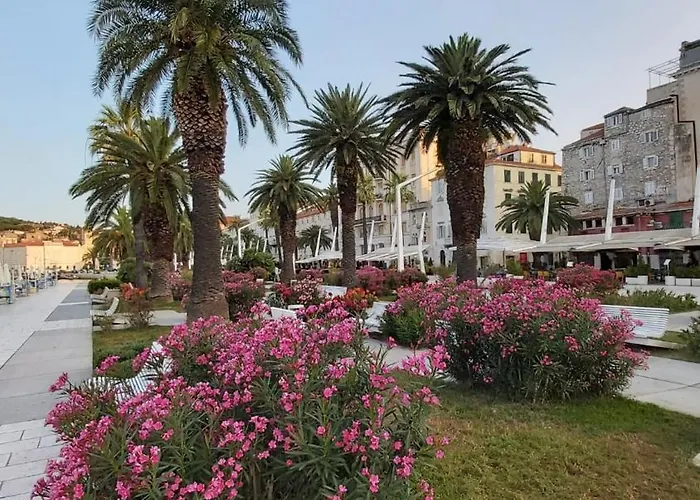 Апартаменты Mali Jadran