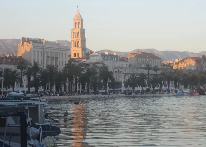 Mali Jadran Апартаменты *