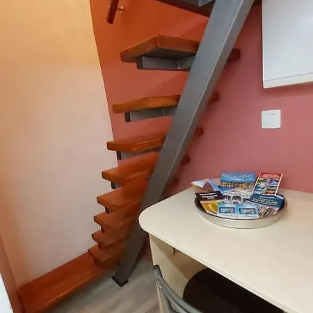 Mali Jadran Apartamento